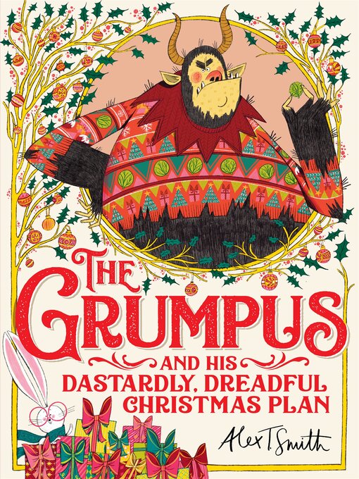 Title details for The Grumpus by Alex T. Smith - Available